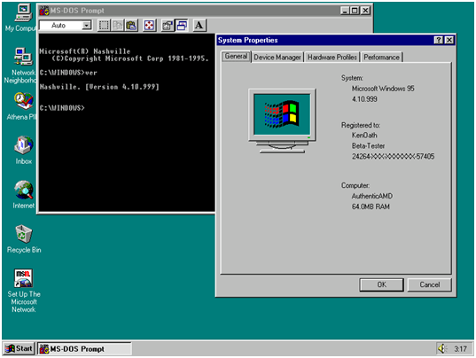 As versões do Windows que nunca viram a luz do dia: Windows